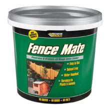 Load image into Gallery viewer, Everbuild Fence Mate 5 Litre  Shed &amp; Fence Paint Stain
