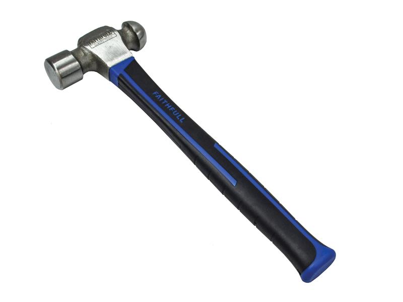 Faithfull  Ball Pein Hammer Fibreglass Shaft 908g (32oz)