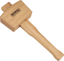 Load image into Gallery viewer, Faithfull 105X Carpenter&#39;s Mallet 100mm (4in)
