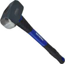 Load image into Gallery viewer, Faithfull 60411439 Club Hammer Long Shaft Fibreglass Handle 1.81kg (4 lb)
