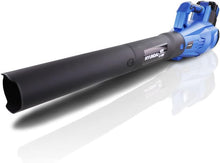 Load image into Gallery viewer, Hyundai 40V Lithium-Ion Battery-Powered Cordless Leaf Blower | HYB40LI
