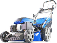 Load image into Gallery viewer, Hyundai 18&quot;/46cm 139cc Electric-Start Self-Propelled Petrol Lawnmower | HYM460SPE
