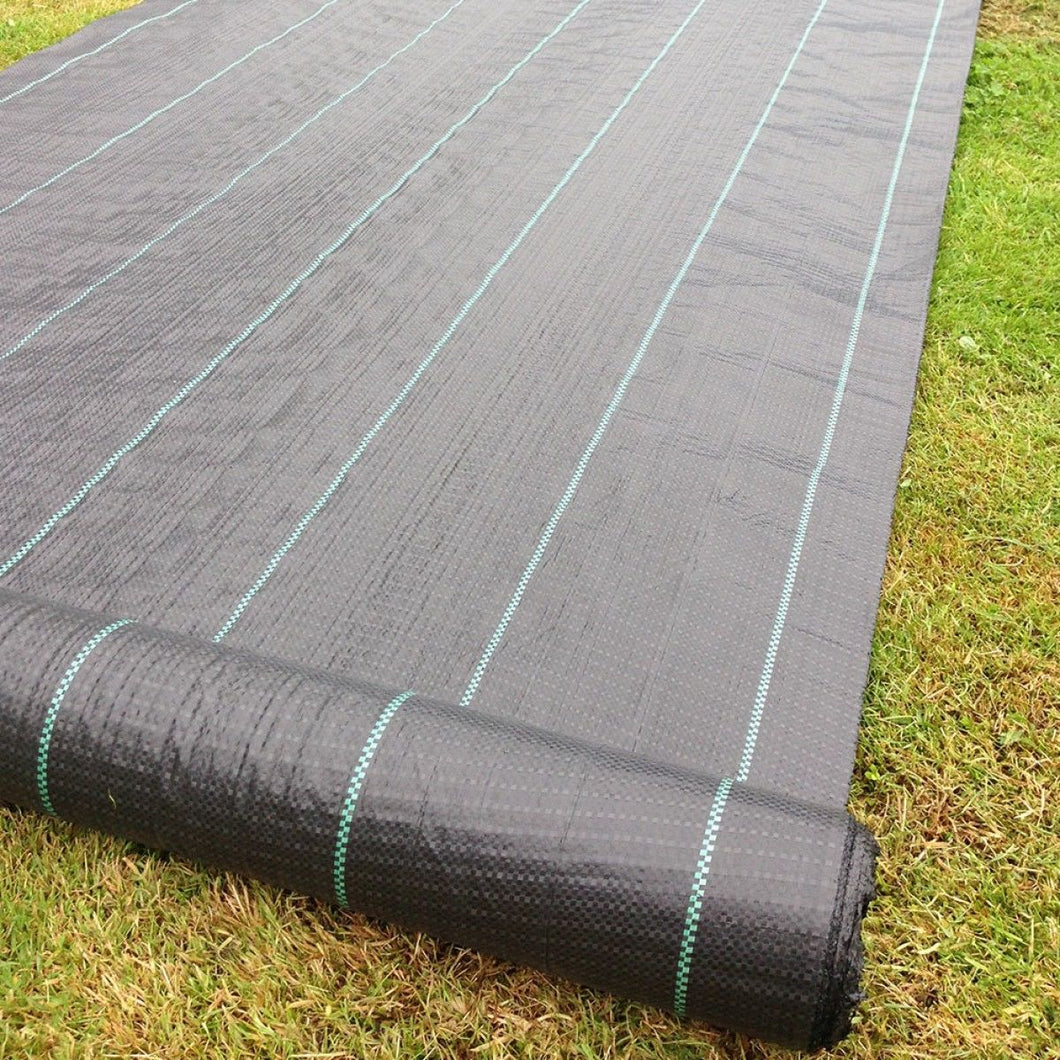 Yuzet Heavy Duty Weed Control Fabric