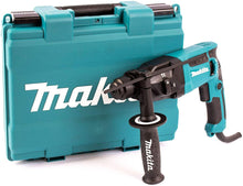 Load image into Gallery viewer, Makita HR1840 240V SDS+ Mains Corded Hammer Drill 18MM SDS PLUS
