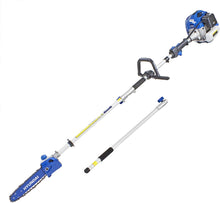 Load image into Gallery viewer, Hyundai 52cc Long Reach Petrol Pole Saw/Pruner/Chainsaw | HYPS5200X
