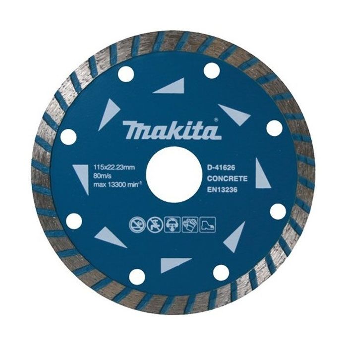 Makita D-41626 CONCRETE BLADE 115mm x 22.23mm