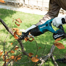 Load image into Gallery viewer, Makita DJR186Z 18V LXT COMPACT CORDLESS RECIPROCATING SABRE SAW with 5ah Battery
