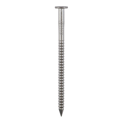 TIMCO Annular Ringshank Nails A2 Stainless Steel -All sizes 1kg to 10kg Packs