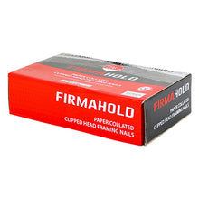 Load image into Gallery viewer, TIMCO FirmaHold Collated Clipped Head Ring Shank Firmagalv Nails - All Sizes
