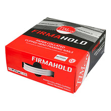 Load image into Gallery viewer, TIMCO FirmaHold Collated Clipped Head Ring Shank Firmagalv Nails - All Sizes
