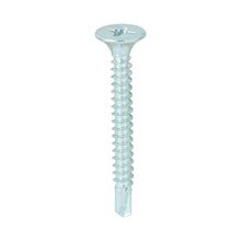 Load image into Gallery viewer, TIMCO Drywall Self-Drilling Bugle Head Silver Screws - All Sizes
