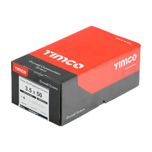 Load image into Gallery viewer, TIMCO Drywall Coarse Thread Bugle Head Black Screws - All Sizes
