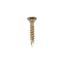 Load image into Gallery viewer, TIMCO C2 Strong-Fix Multi-Purpose Premium Countersunk Gold Woodscrews,All Sizes
