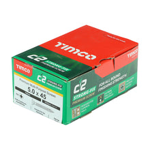 Load image into Gallery viewer, TIMCO C2 Strong-Fix Multi-Purpose Premium Countersunk Gold Woodscrews,All Sizes
