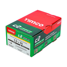 Load image into Gallery viewer, TIMCO C2 Strong-Fix Multi-Purpose Premium Countersunk Gold Woodscrews,All Sizes
