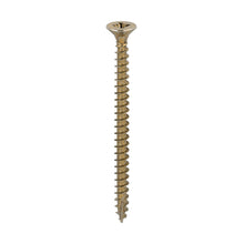 Load image into Gallery viewer, TIMCO Classic Multi-Purpose Countersunk Gold Woodscrews - 5.0 x 55 Box OF 200 - 50055CLAF
