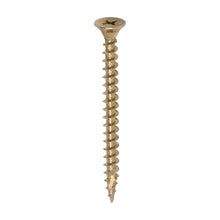 Load image into Gallery viewer, TIMCO C2 Strong-Fix Multi-Purpose Premium Countersunk Gold Woodscrews,All Sizes
