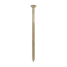 Load image into Gallery viewer, TIMCO Classic Multi-Purpose Countersunk Gold Woodscrews - 5.0 x 100 Box OF 100 - 50100CLAF
