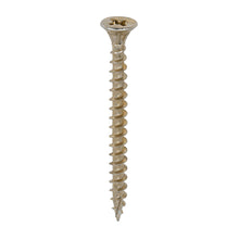 Load image into Gallery viewer, TIMCO C2 Strong-Fix Multi-Purpose Premium Countersunk Gold Woodscrews,All Sizes
