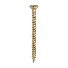 Load image into Gallery viewer, TIMCO C2 Strong-Fix Multi-Purpose Premium Countersunk Gold Woodscrews,All Sizes
