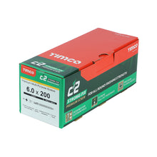 Load image into Gallery viewer, TIMCO C2 Strong-Fix Multi-Purpose Premium Countersunk Gold Woodscrews,All Sizes
