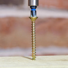 Load image into Gallery viewer, TIMCO C2 Strong-Fix Multi-Purpose Premium Countersunk Gold Woodscrews,All Sizes
