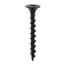 Load image into Gallery viewer, TIMCO Drywall Coarse Thread Bugle Head Black Screws - All Sizes
