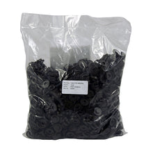 Load image into Gallery viewer, TIMCO Hex Head Cover Caps Black - 19mm Bag OF 1000 - 1900E53CAP
