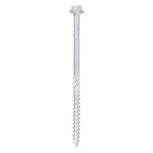 Load image into Gallery viewer, TIMCO Hex Flange Head Exterior Silver Timber Screws  - All Sizes,10pcs
