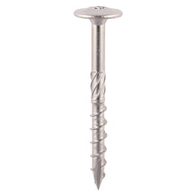Load image into Gallery viewer, TIMCO Wafer Head A2 Stainless Steel Timber Screws  - All Sizes, 20pcs
