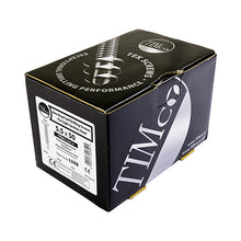 Load image into Gallery viewer, TIMCO Self-Drilling Light Section Screws Exterior Silver - 5.5 x 100 Box OF 100 - L100B
