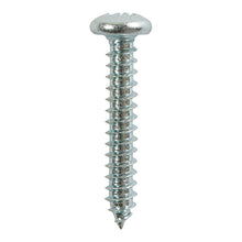 Load image into Gallery viewer, TIMCO Self-Tapping Pan Head Silver Screws - All Sizes
