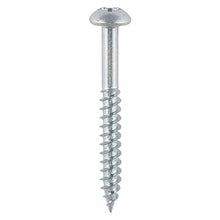 Load image into Gallery viewer, TIMCO Drywall Self-Drilling Bugle Head Silver Screws - All Sizes
