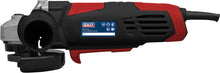 Load image into Gallery viewer, Sealey Angle Grinder Ø115mm, 230V 750W - SG115E
