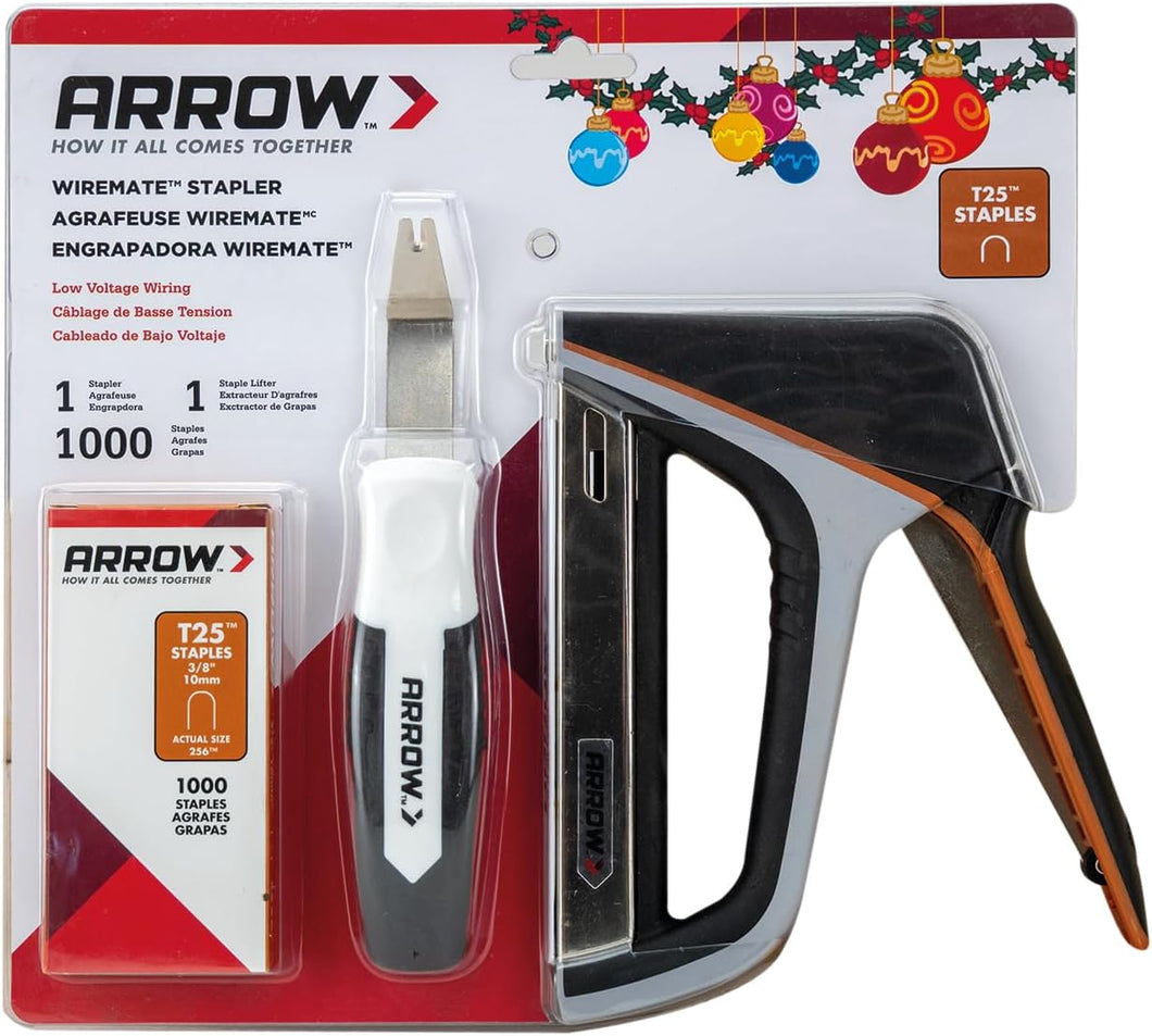 ARROW T25X Wiring Tacker Gun Special Edition