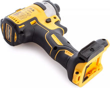 Load image into Gallery viewer, Dewalt DCF887NT 18V XR Li-Ion Brushless Impact Driver Body with Tstak Carry Case
