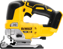 Load image into Gallery viewer, DEWALT DCS334N-XJ DCS334N XR Brushless Top Handle Jigsaw 18V Bare Unit
