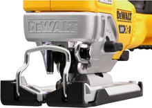 Load image into Gallery viewer, DEWALT DCS334N-XJ DCS334N XR Brushless Top Handle Jigsaw 18V Bare Unit
