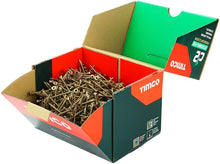 Load image into Gallery viewer, TIMCO C2 Strong-Fix Multi-Purpose Premium Countersunk Gold Woodscrews,All Sizes
