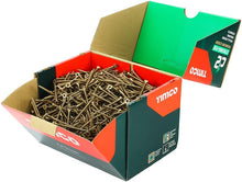 Load image into Gallery viewer, TIMCO C2 Strong-Fix Multi-Purpose Premium Countersunk Gold Woodscrews,All Sizes
