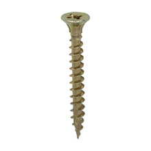 Load image into Gallery viewer, TIMCO C2 Strong-Fix Multi-Purpose Premium Countersunk Gold Woodscrews,All Sizes
