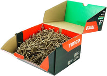 Load image into Gallery viewer, TIMCO C2 Strong-Fix Multi-Purpose Premium Countersunk Gold Woodscrews,All Sizes
