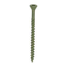 Load image into Gallery viewer, TIMCO C2 Deck-Fix Premium Countersunk Green Decking Screws - All Sizes
