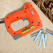 Load image into Gallery viewer, HOBBY 53 &amp; 13EL ELECTRIC STAPLER/NAILER WITH 5000 STAPLES/2000 NAILS
