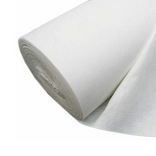 Load image into Gallery viewer, Geotextile Non Woven Membrane White Filtration Drainage Fabric 4.5m Wide
