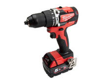 Load image into Gallery viewer, Milwaukee M18 CBLPD Brushless Combi Drill 18V 1 x 5.0Ah Li-ion
