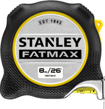 Load image into Gallery viewer, Stanley FatMax 8m (26ft) Extreme Tape
