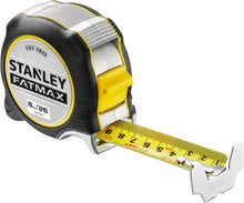 Load image into Gallery viewer, Stanley FatMax 8m (26ft) Extreme Tape
