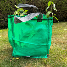 Load image into Gallery viewer, 120 Litre Yuzet Huge Heavy Duty Commercial Grade garden bag waste rubble
