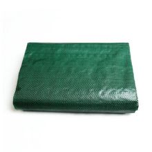 Load image into Gallery viewer, Yuzet 125gsm Premium Extra Tough Green Weed Control Fabric Ground Cover Membrane
